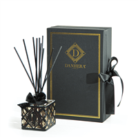 Perfumista Danhera Italy EFESTO JEWELS  in Acero DANHEFEBLACK MOD500ML - DANHEFEBLACK MOD500ML